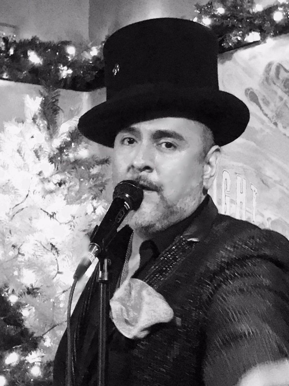 Robert Olivas - Texas