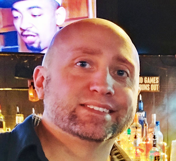 Chris Becker - Alabama