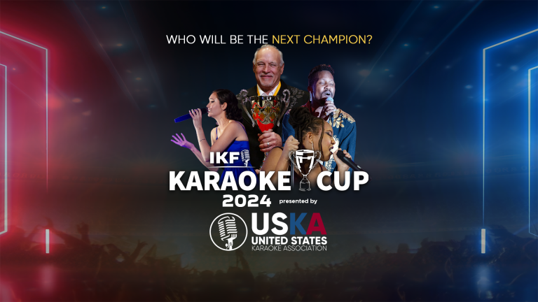 2024 IKF Karaoke Cup is back!